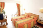 Bedroom at the Teguise Playa