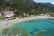 Picturesque Paleokastritsa
