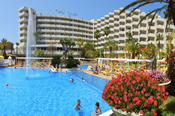 The Vulcano hotel & Pool