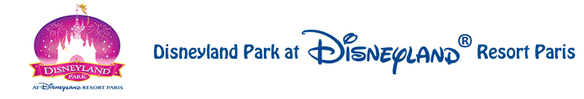 Disneyland Park at Disney Resort Paris