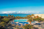 A four star luxury hotel