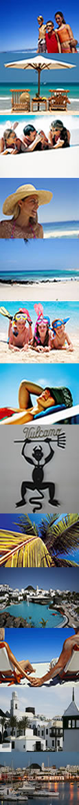 Book with the Lanzarote Experts