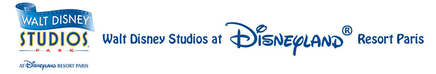 Walt Disney Studios at Disneyland Resort Paris