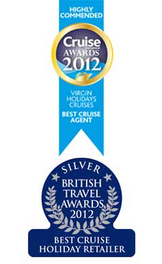 Cruise awards 2012