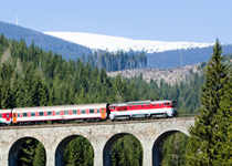 Rail Holidays