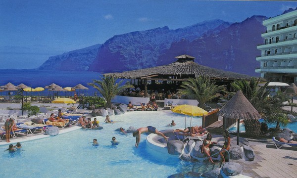 Special offers on holidays to Puerto de Santiago - Hotel Santiago-Ai