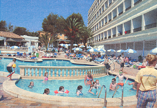 Hotel Son Baulo