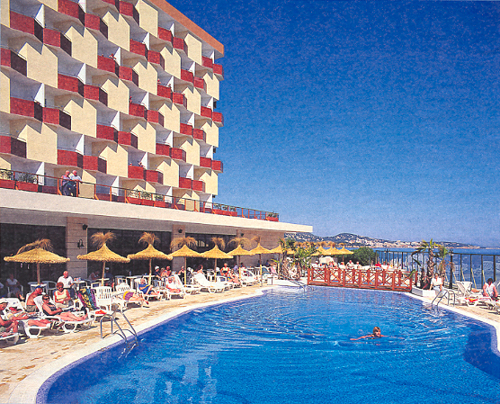 Hotel Santa Lucia