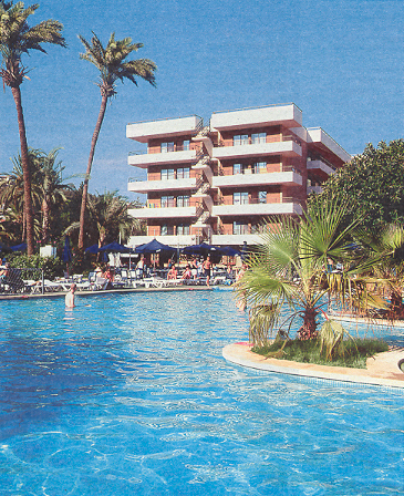 Hotel Marina Rey Don Jaime