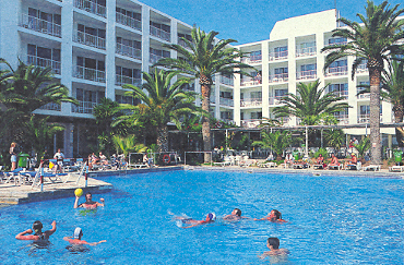 Hotel Fiesta Palmyra