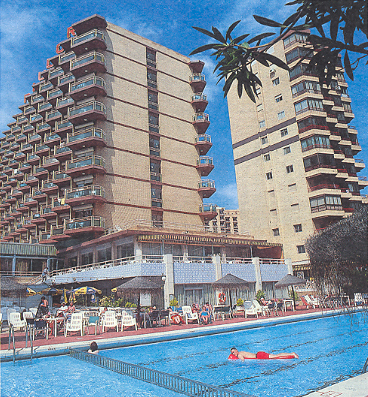 Hotel Riudor