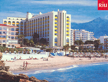 Hotel Riu Monica