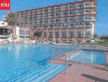 Hotel Riu Belplaya
