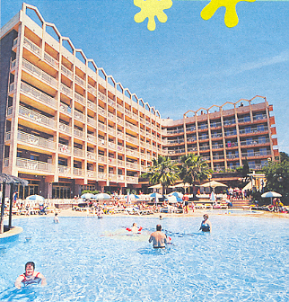 HOTEL AVENIDA SALOU hotel avenida salou: