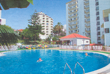 Hotel Girassol