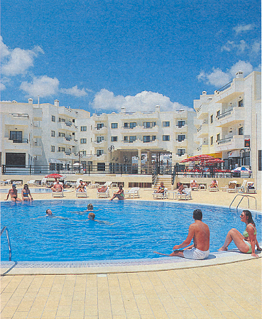Dunas Do Alvor Apartments