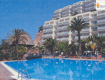 Hotel Taurito Princess
