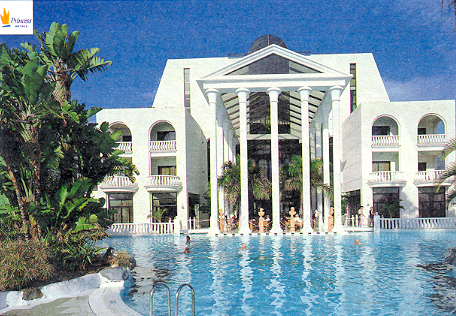 Hotel Guayarmina Princess