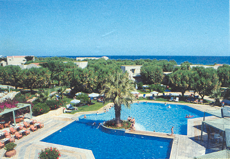 Hotel Cretan Park