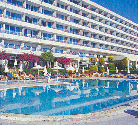 Apollonia Beach Hotel