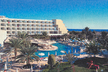 Hotel Pioneer Beach