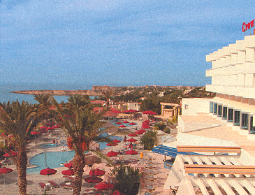 Hotel Crown Resorts Horizon