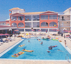 Planos Aparthotel