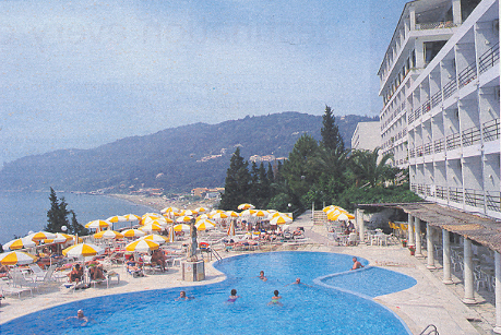 Hotel Aghios Gordios