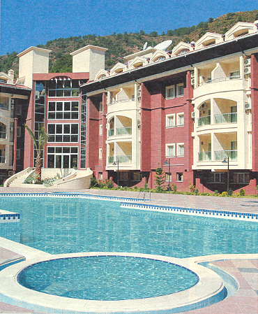 Greenworld Apartments