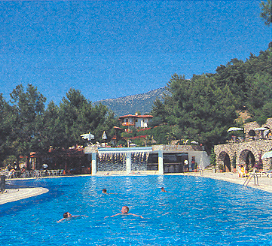 Hotel Montana Pine Resort