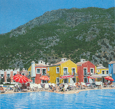 Hotel Belcekiz Beach