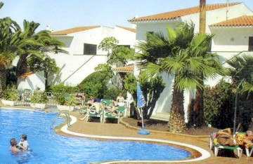 Family holidays in Costa Caleta - Puerto Caleta Apartments