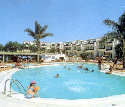 Special offers on holidays to Puerto del Carmen - Plaza Palmeras Apartment