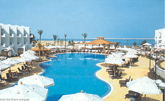 Hotel Sol Sharm