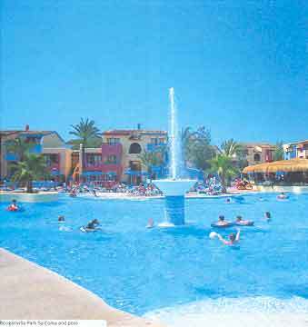 Bouganvilla Apartments