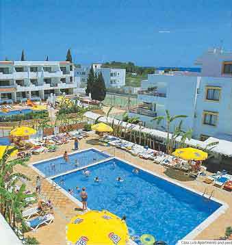 Apartments Casa Luis