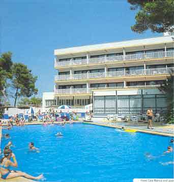 Hotel Cala Blanca
