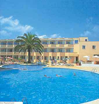 Hotel Xaloc Playa
