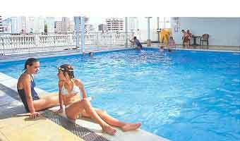 Hotel Magic Cristal Park