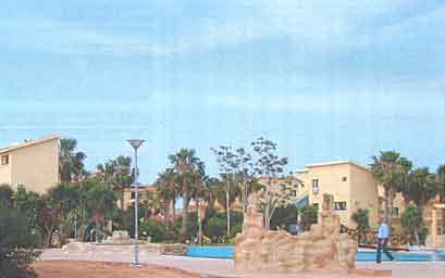 Makronissos Village Apartments