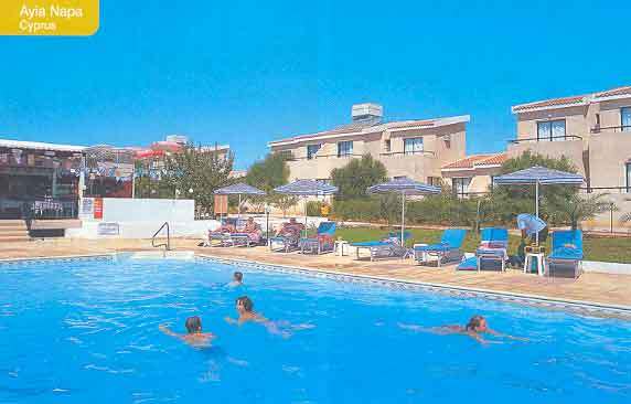 Stavrolia Hotel Apartments