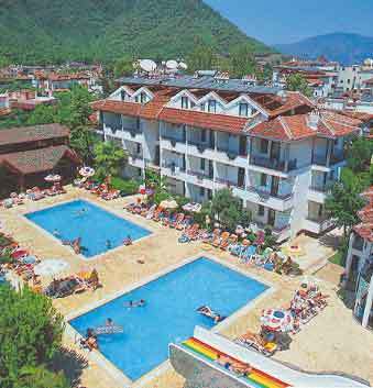 Alvaro Apartments
