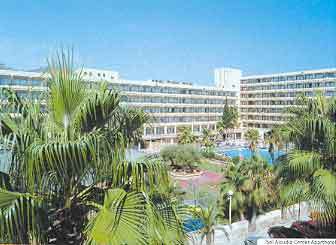 Sol Alcudia Center Aparthotel