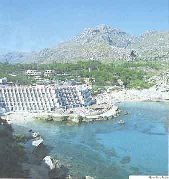 Hotel Don Pedro