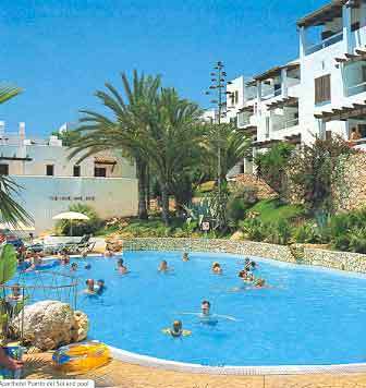 Aparthotel Puerto del Sol