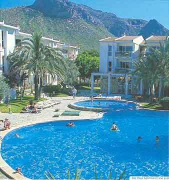Apartments Oro Playa