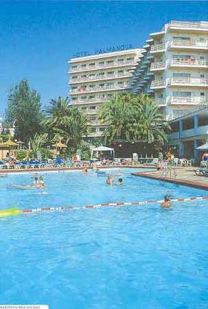 Palma Nova Hotel Palace