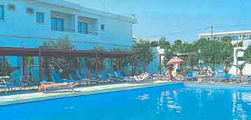 Konnos Bay Hotel Apartments