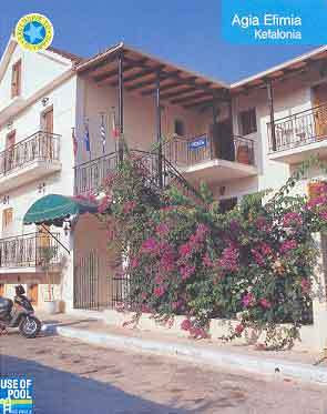 Aghia Efimia Holidays
