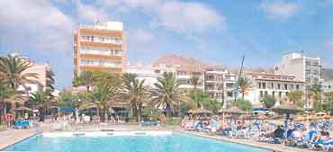 Daina Apartments